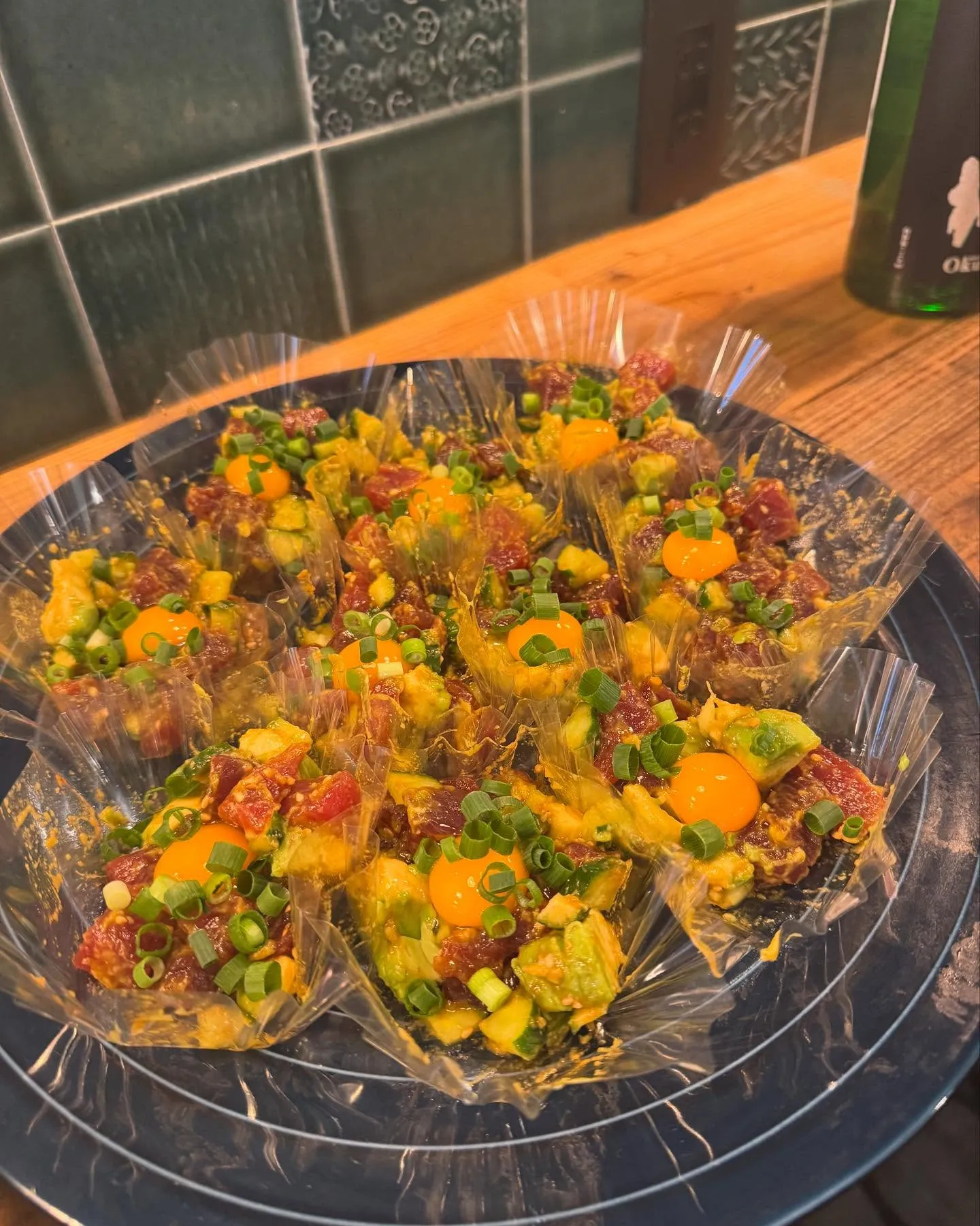 昨夜開催したお客様主催の持ち込み企画、当店初開催の「浦安日本...