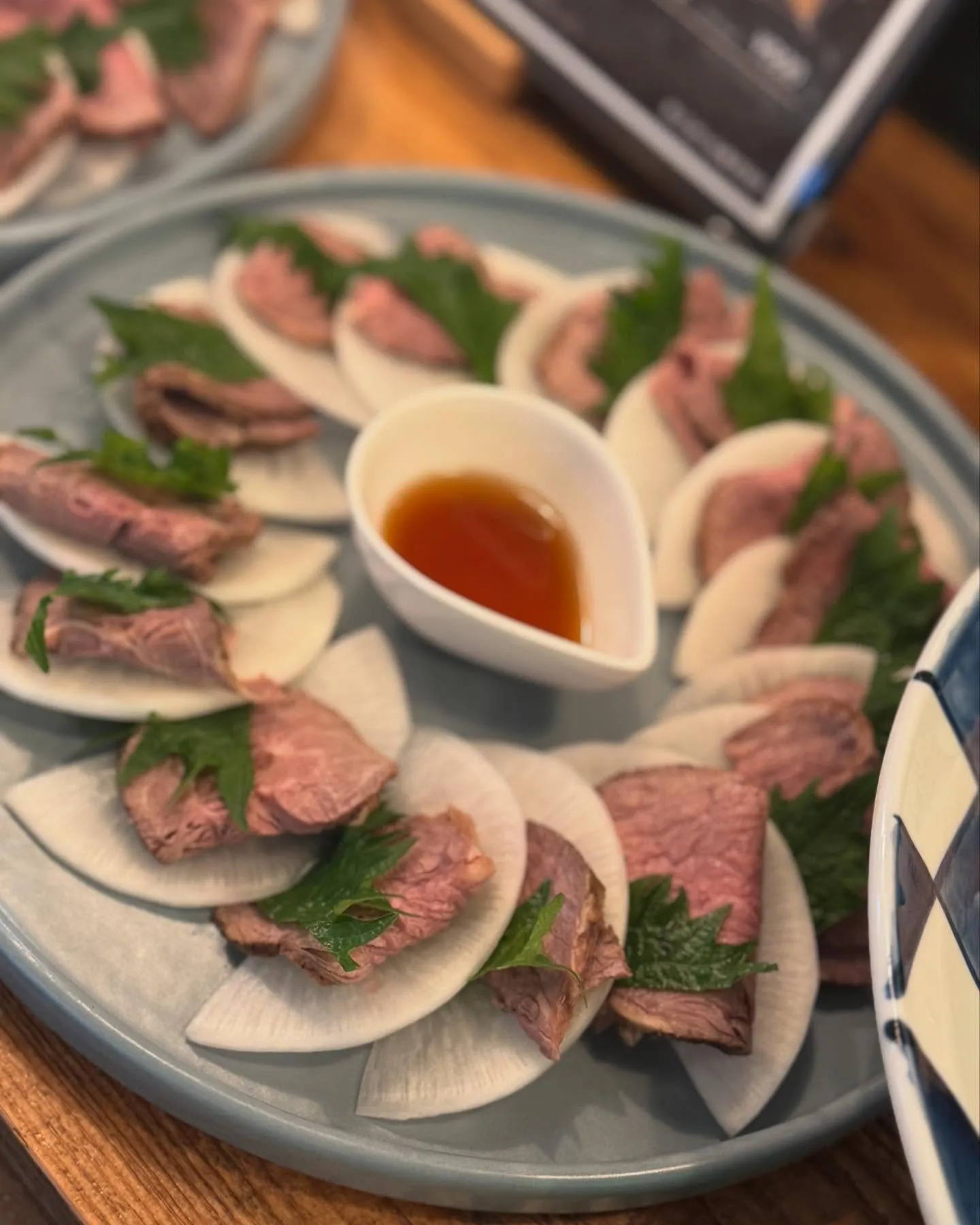 昨夜開催したお客様主催の持ち込み企画、当店初開催の「浦安日本...