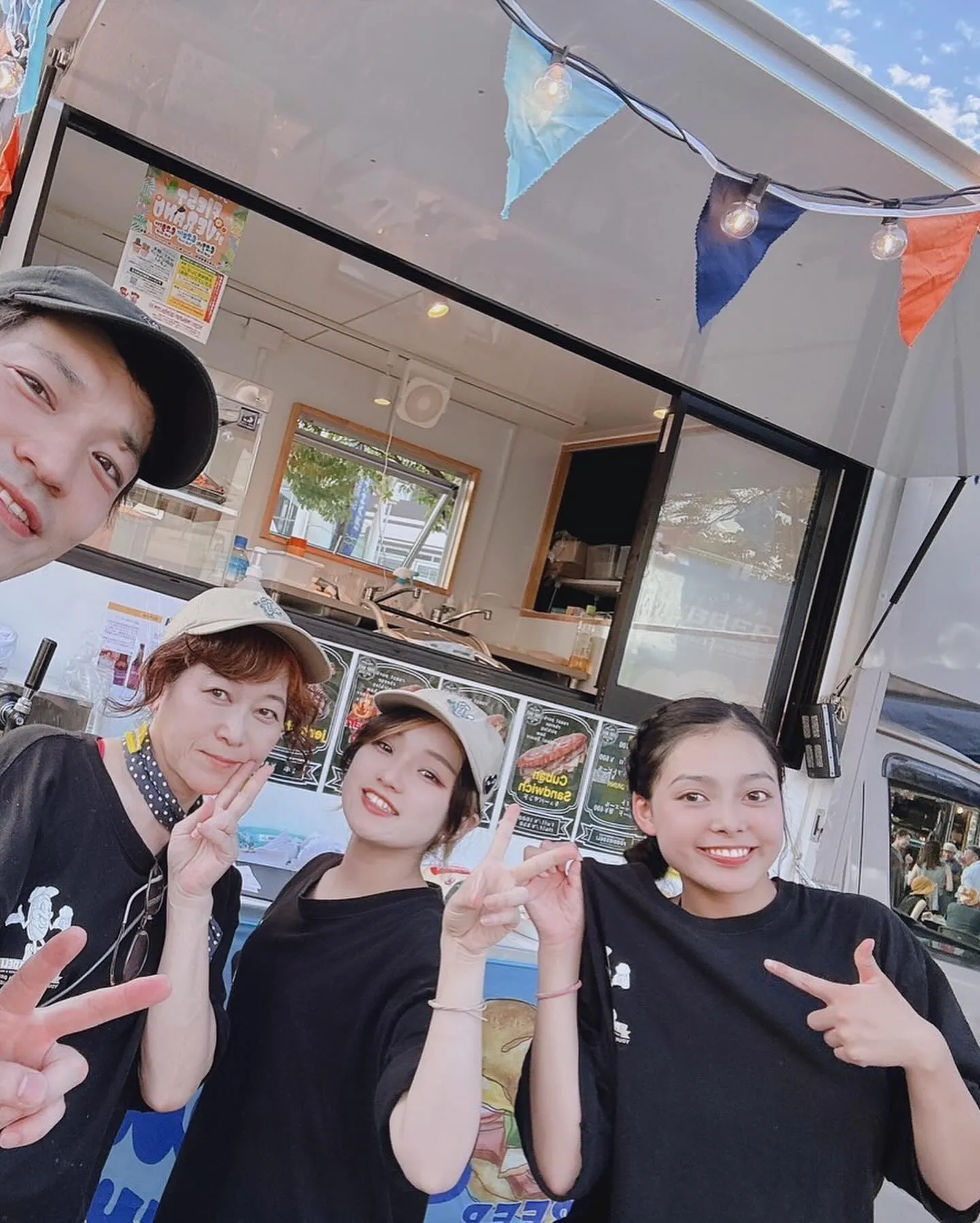 6/27〜29に開催された、「真夏の幕張ラテン祭り」にご来店...