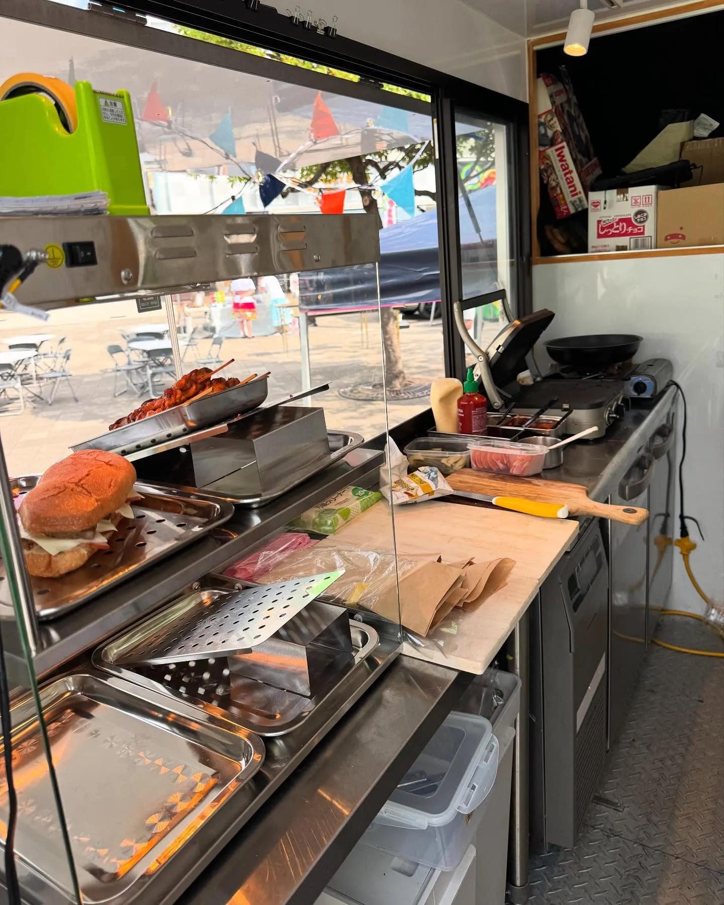 6/27〜29に開催された、「真夏の幕張ラテン祭り」にご来店...