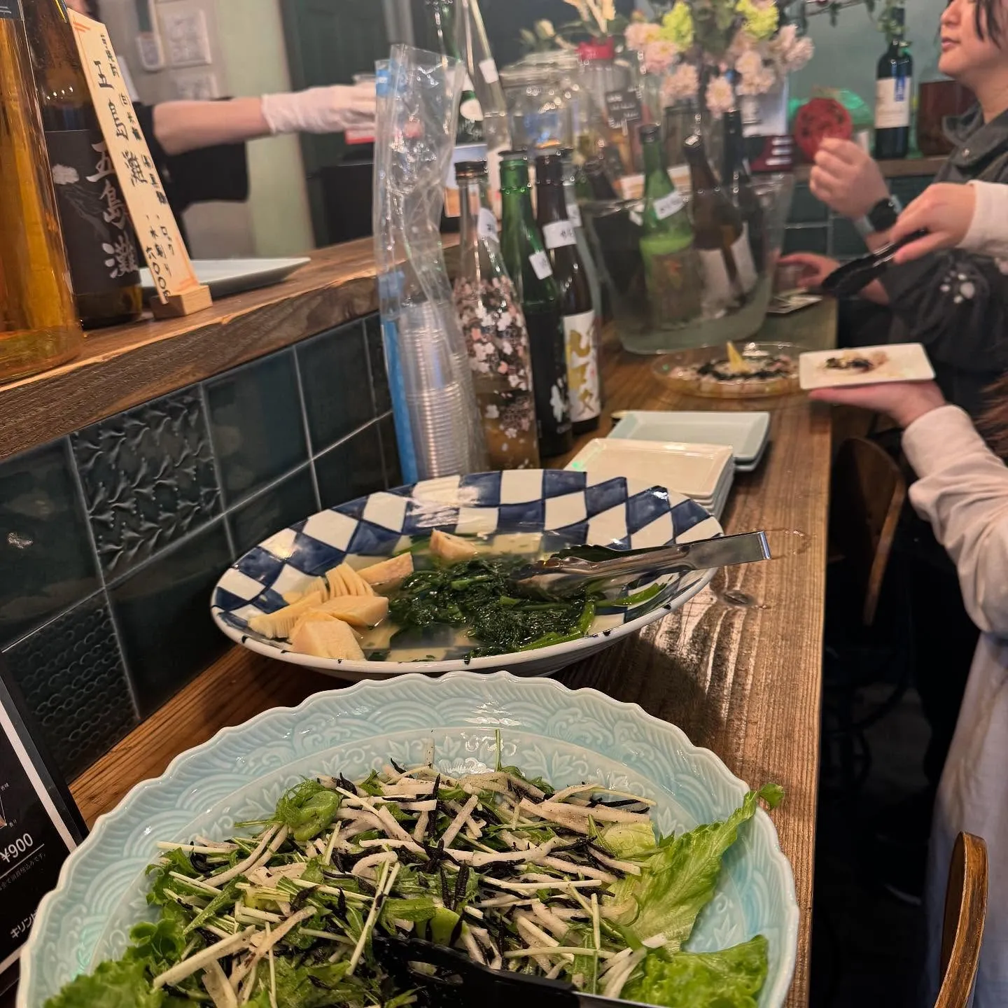 日本酒好き、集まれー!